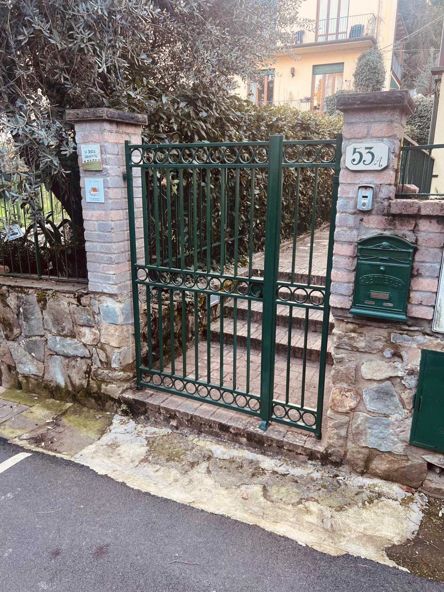 La Serra Sognante, Un Rifugio Incantevole Tra Natura E Relax Florence Buitenkant foto